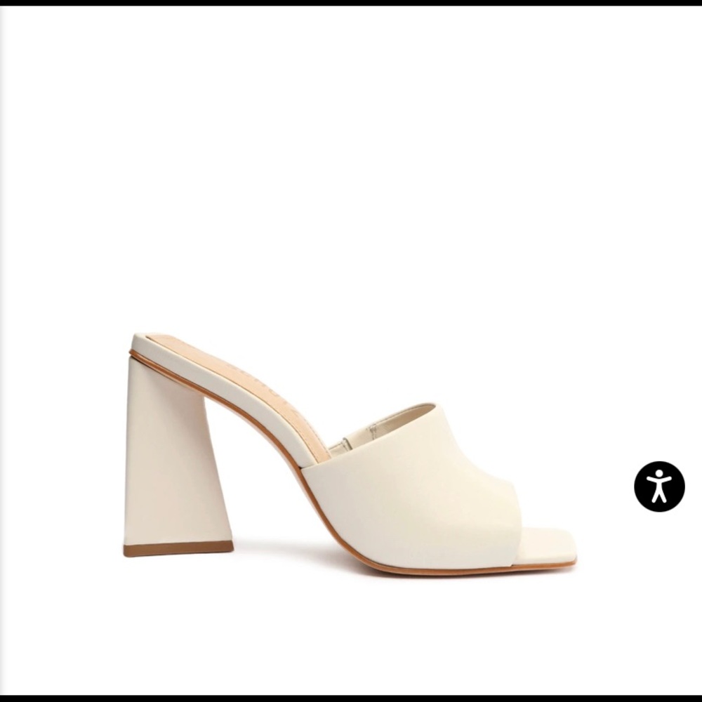 Schulz Leather Sandals